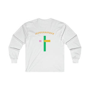 "Watt, Ca." Ultra Cotton Long Sleeve Tee