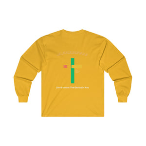 "Watt, Ca." Ultra Cotton Long Sleeve Tee