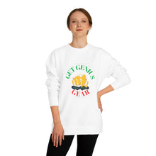 Load image into Gallery viewer, Genius Vibes Unisex Crew Neck Sweatshirt
