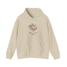 Load image into Gallery viewer, Pisces Season Hoodie — Zodiac Astrology Pullover for Pisces
