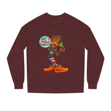 Load image into Gallery viewer, Genius Vibes Unisex Crew Neck Sweatshirt
