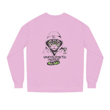 Load image into Gallery viewer, Genius Vibes Unisex Crew Neck Sweatshirt
