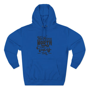 Get Genius Gear "Anything Worth Having" Premium Pullover Hoodie