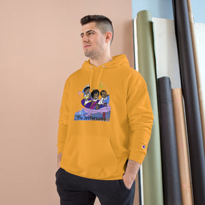 "Jetfersons" Genius Champion Hoodie