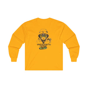 "Jetfersons" Ultra Cotton Long Sleeve Tee