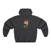 Load image into Gallery viewer, Vintage Cartoon Character Hooded Sweatshirt, Funny Sweatshirt, Unisex Hoodie, Casual Wear, Gift for Fans, Everyday Loungewear
