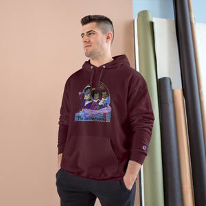 "Jetfersons" Genius Champion Hoodie