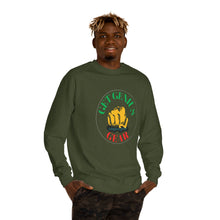 Load image into Gallery viewer, Genius Vibes Unisex Crew Neck Sweatshirt
