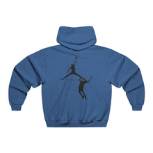 Load image into Gallery viewer, Stylish Motivational Hoodie, Gym Apparel, Casual Wear, Gift for Him, Sports Fashion, Everyday Comfort
