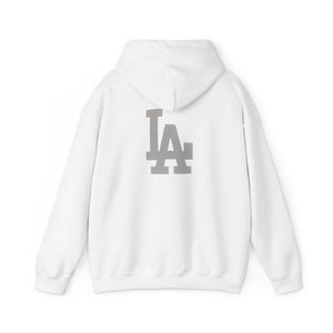 Unisex Dodgers Heavy Blend™ Hooded Sweatshirt