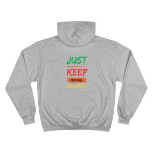 "I Rock Wit Katt" Genius Champion Hoodie