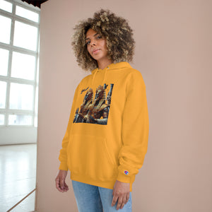 Afro-Centric Hoodie Genius
