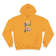 Load image into Gallery viewer, Vibrant Adventure Champion Hoodie - Comfortable &amp; Stylish for Casual Wear
