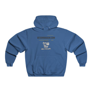 The Get-Genius-Gear Hoodie. Display Your Genius. Don’t ignore the genius in you.