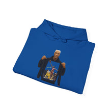 Load image into Gallery viewer, Basketball Legend Hoodie - Dynamic Dunk Player Graphic Sweatshirt
