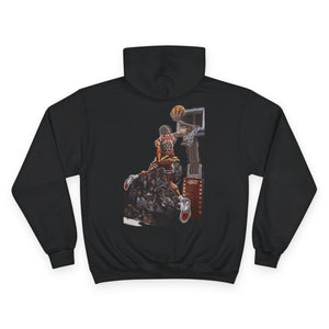 Champion Hoodie - Genius Retro Basketball
