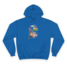Load image into Gallery viewer, Vibrant Adventure Champion Hoodie - Comfortable &amp; Stylish for Casual Wear

