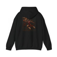 Load image into Gallery viewer, Basketball Legend Hoodie - Dynamic Dunk Player Graphic Sweatshirt
