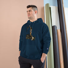 Load image into Gallery viewer, Champion Hoodie - Unapologetic Dr. Dunks Like a Genius
