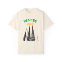 Load image into Gallery viewer, WATTS 1965 Garment-Dyed T-shirt
