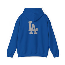 Load image into Gallery viewer, Unisex Dodgers Heavy Blend™ Hooded Sweatshirt
