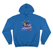 Load image into Gallery viewer, &quot;Jetfersons&quot; Genius Champion Hoodie
