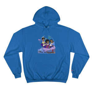 "Jetfersons" Genius Champion Hoodie