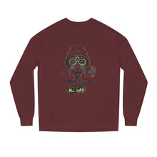Load image into Gallery viewer, Genius Vibes Unisex Crew Neck Sweatshirt
