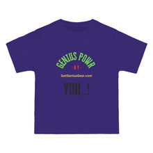Load image into Gallery viewer, Beefy-T® Genius  Short-Sleeve T-Shirt
