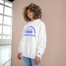 Load image into Gallery viewer, Jordan Bulldog 1980 edition Champion Hoodie
