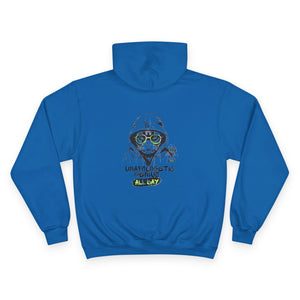 "Jetfersons" Genius Champion Hoodie