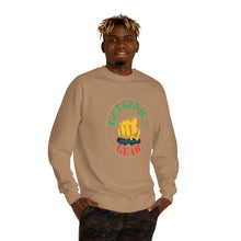 Load image into Gallery viewer, Genius Vibes Unisex Crew Neck Sweatshirt

