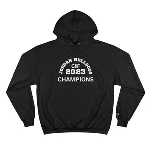 "Jordan Bulldog" Champion Hoodie