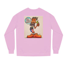 Load image into Gallery viewer, Genius Vibes Unisex Crew Neck Sweatshirt
