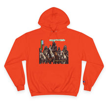 Load image into Gallery viewer, Copy of Information Through Art Champion Hoodie
