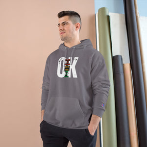 Vibrant Champion Hoodie, Casual Wear for Everyday Adventures, Perfect Gift for Birthdays, Holidays, and Cozy Nights, Unique Art Design