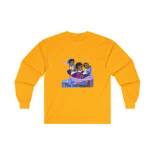 Load image into Gallery viewer, &quot;Jetfersons&quot; Ultra Cotton Long Sleeve Tee
