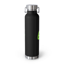 Load image into Gallery viewer, Insulated Copper Vacuum Bottle 22oz — Keep Your Beverages at the Perfect Temperature
