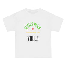 Load image into Gallery viewer, Beefy-T® Genius  Short-Sleeve T-Shirt
