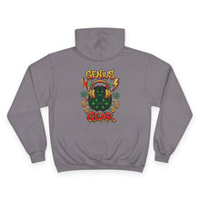 Load image into Gallery viewer, Champion Hoodie Unapologetic Genius
