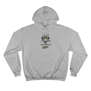 Unapologetic Electromagnetic Watts Champion Hoodie