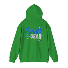 Load image into Gallery viewer, Get-Genius-Gear Graphic Hoodie (VIP)
