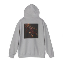 Load image into Gallery viewer, Basketball Legend Hoodie - Dynamic Dunk Player Graphic Sweatshirt
