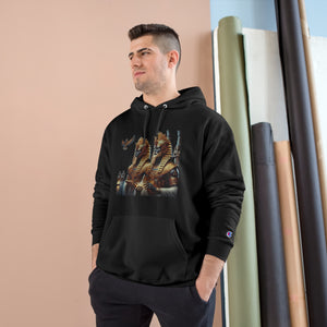 Afro-Centric Hoodie Genius