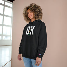 Load image into Gallery viewer, Vibrant Champion Hoodie, Casual Wear for Everyday Adventures, Perfect Gift for Birthdays, Holidays, and Cozy Nights, Unique Art Design
