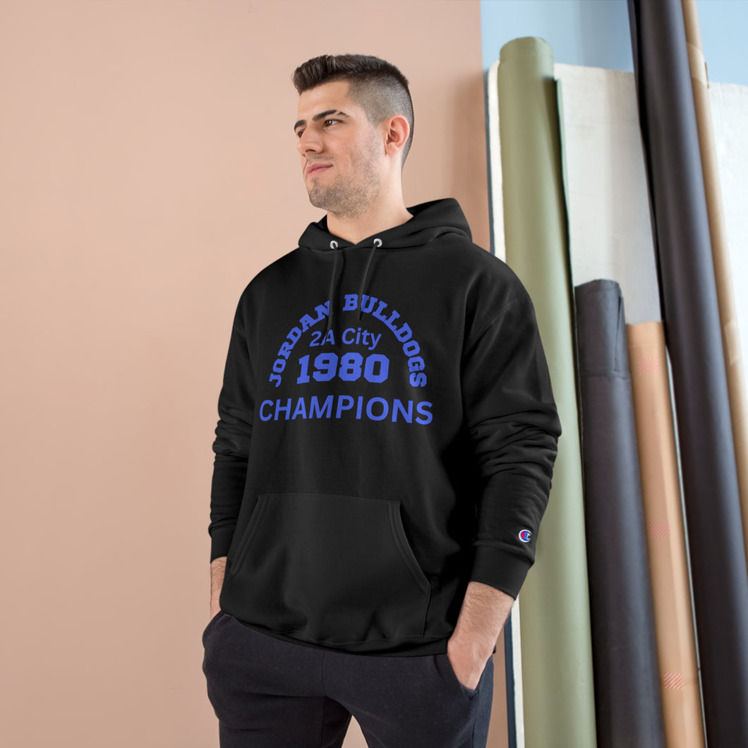 Jordan Bulldog 1980 edition Champion Hoodie