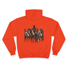 Load image into Gallery viewer, Copy of Information Through Art Champion Hoodie
