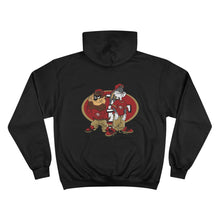 Load image into Gallery viewer, 49ers Champion Hoodie
