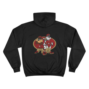 49ers Champion Hoodie