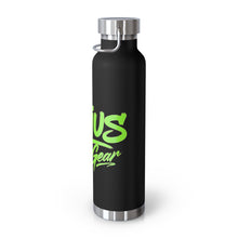 Load image into Gallery viewer, Insulated Copper Vacuum Bottle 22oz — Keep Your Beverages at the Perfect Temperature
